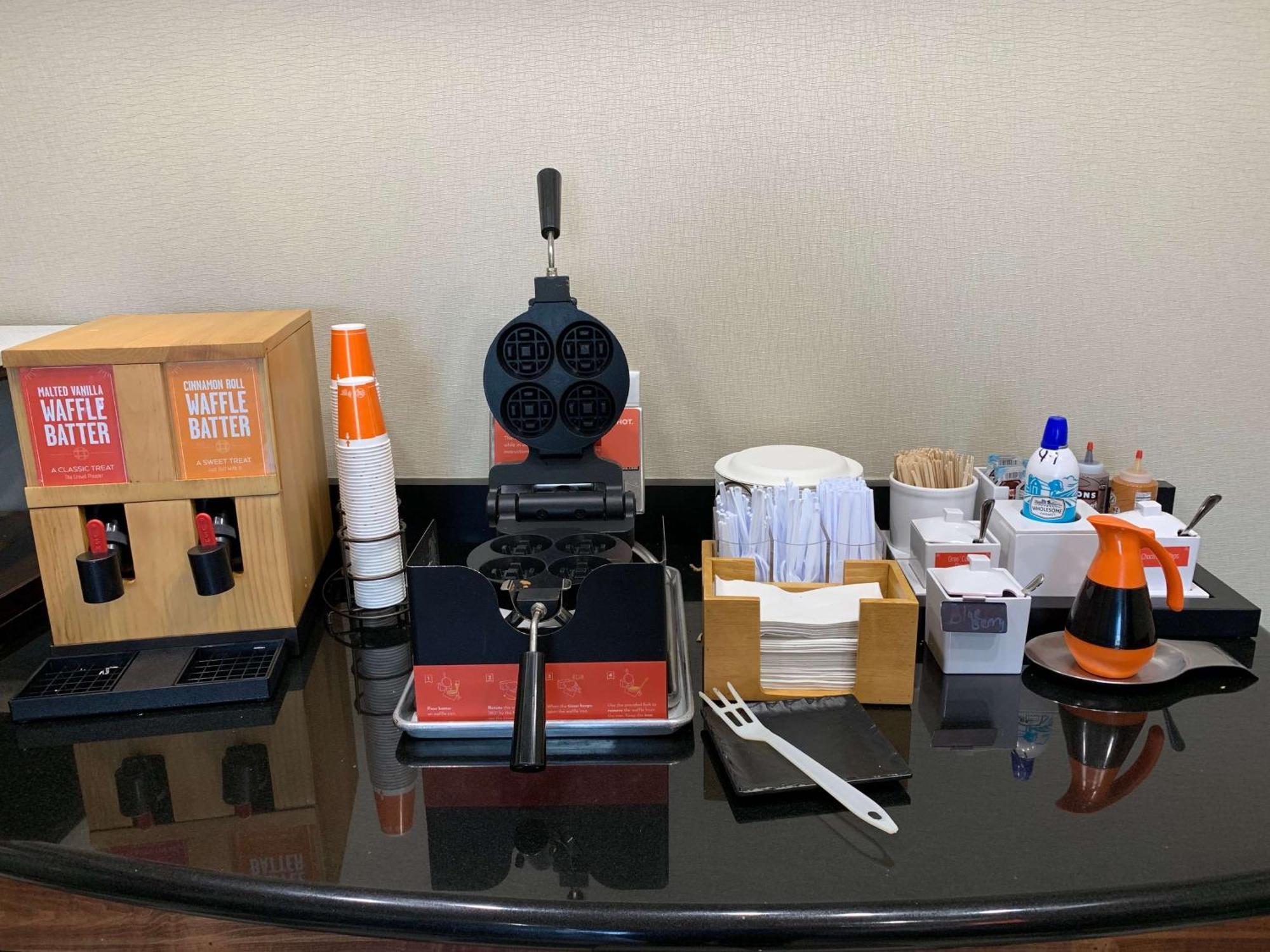 斯托克顿堡汉普顿旅馆酒店 外观 照片