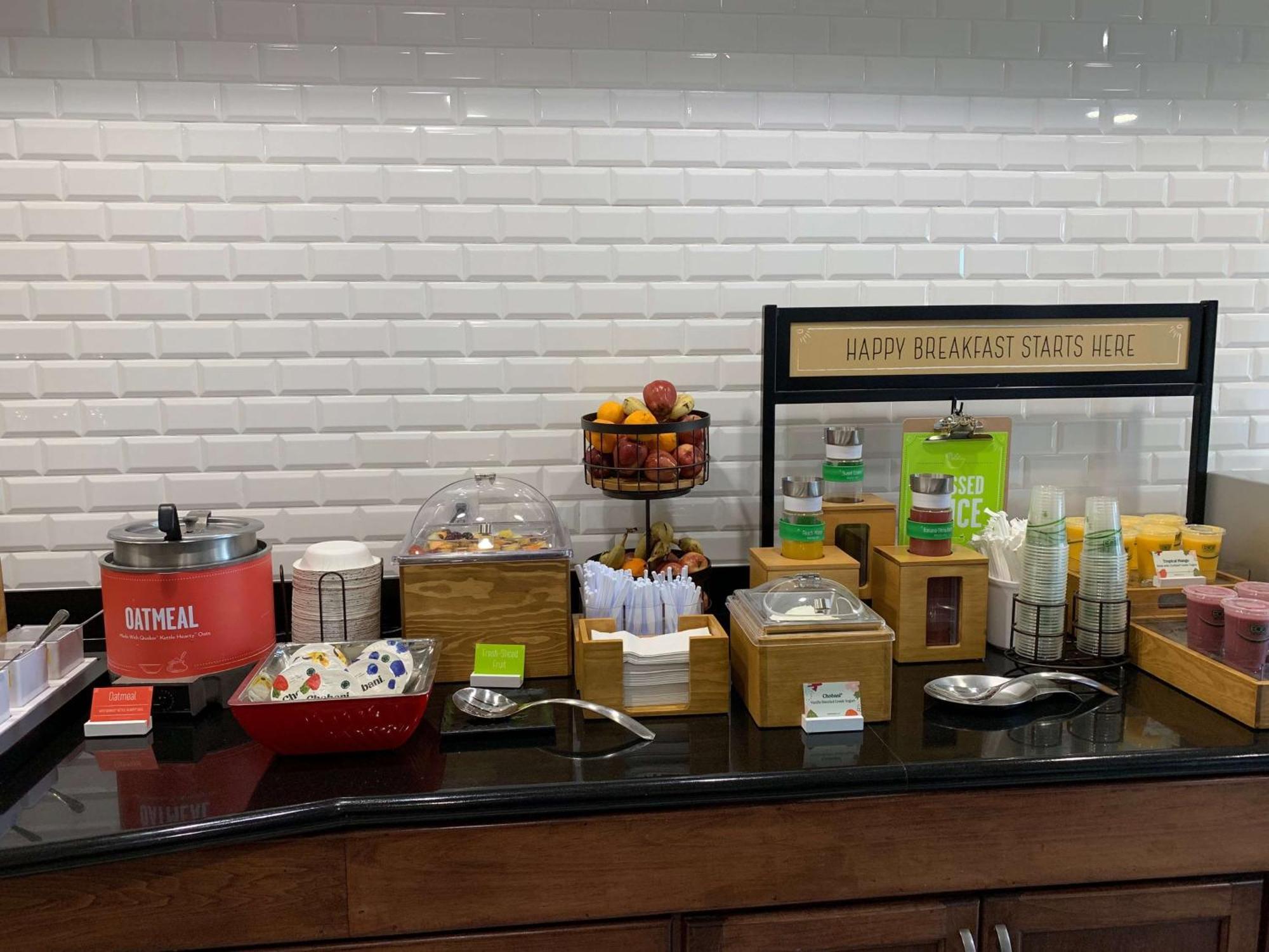 斯托克顿堡汉普顿旅馆酒店 外观 照片
